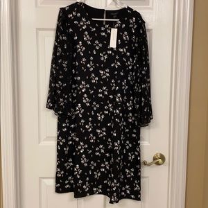 Ann Taylor Floral dress